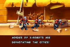 Action Man: Robot Atak screenshot 5 for GameBoy Advance